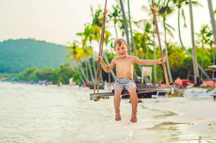 Top activities for kids in Fiji