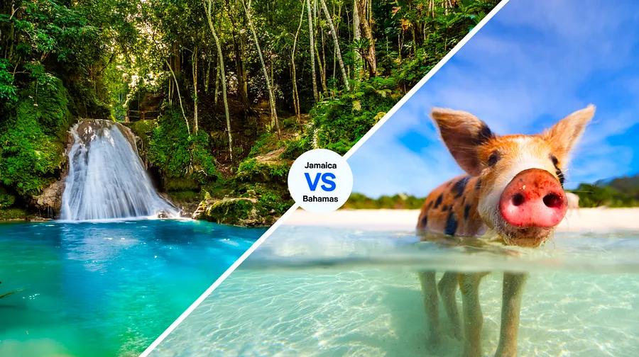 The Bahamas vs Jamaica: which paradise will you pick for your Caribbean escape?