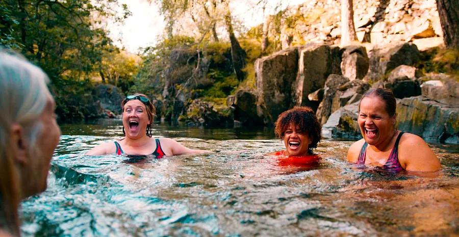 The top 10 locations worldwide for an exhilarating cold plunge