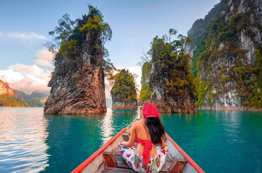 The ideal time to visit Thailand