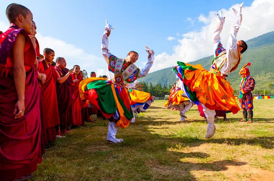 9 Must-See Destinations in Bhutan