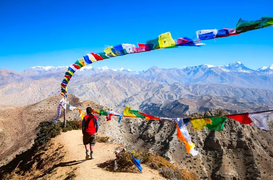 Top 10 Treks in Nepal