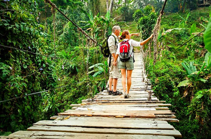 The top 9 hiking trails in Thailand