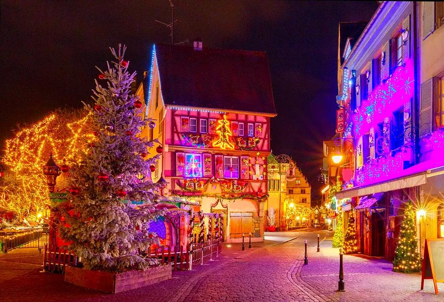 A local's guide to the top 11 Christmas markets in France