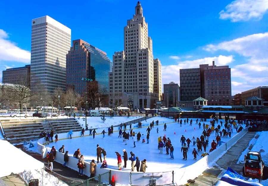 My Trip Highlights: A Festive Weekend in Providence, Rhode Island