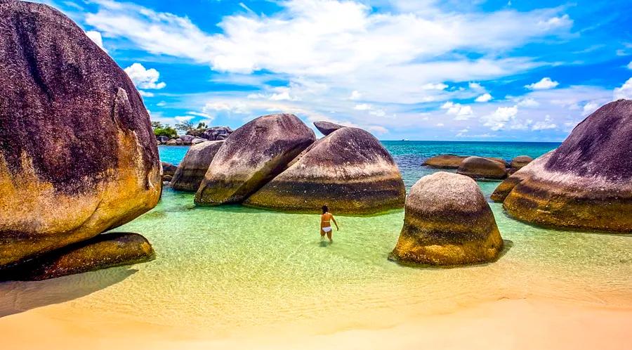 Indonesia's Top 11 Beaches