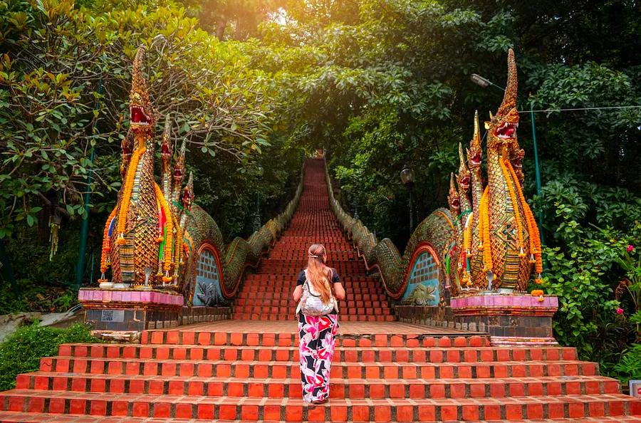 Top 12 free activities to enjoy in Chiang Mai