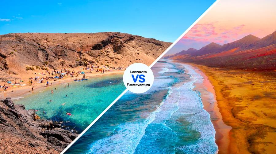 Lanzarote or Fuerteventura: Which Canary Island Suits You Best?