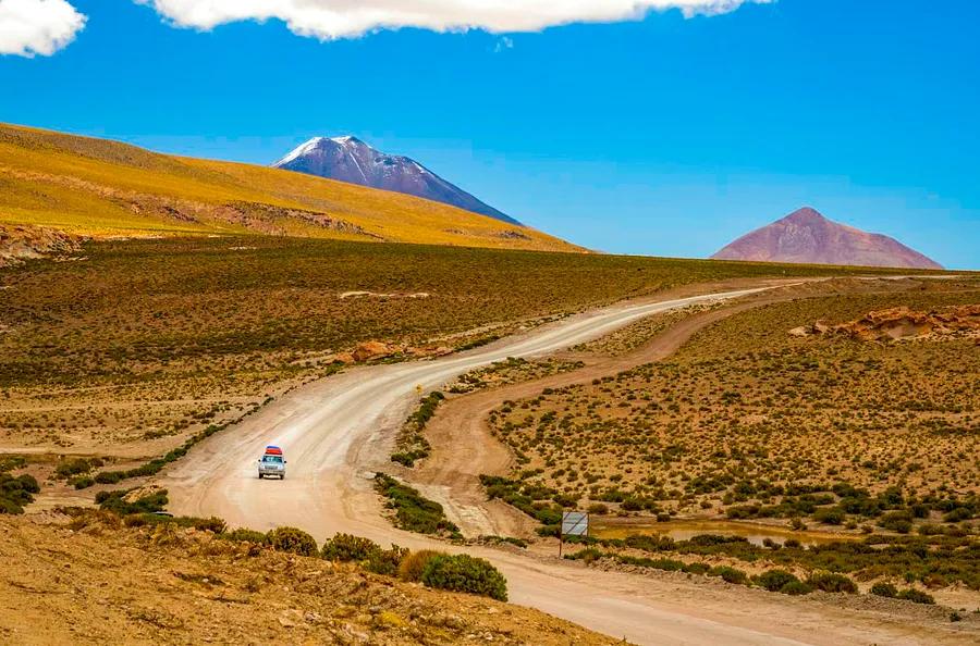 Top 7 Road Trips in Bolivia