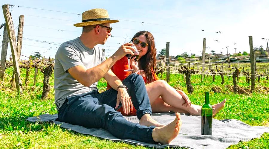 Top 6 day trips from Bordeaux: exploring beaches, cycling, and indulging in wine