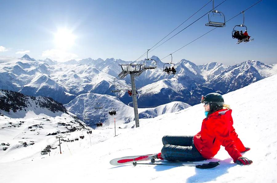 The Top 8 Ski Spots in France