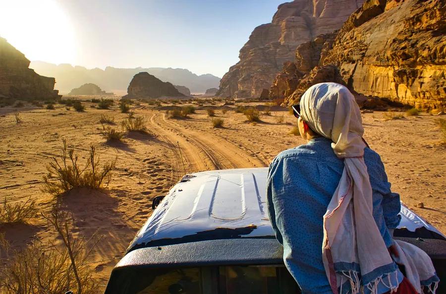 The 5 Most Amazing Road Trips in Jordan