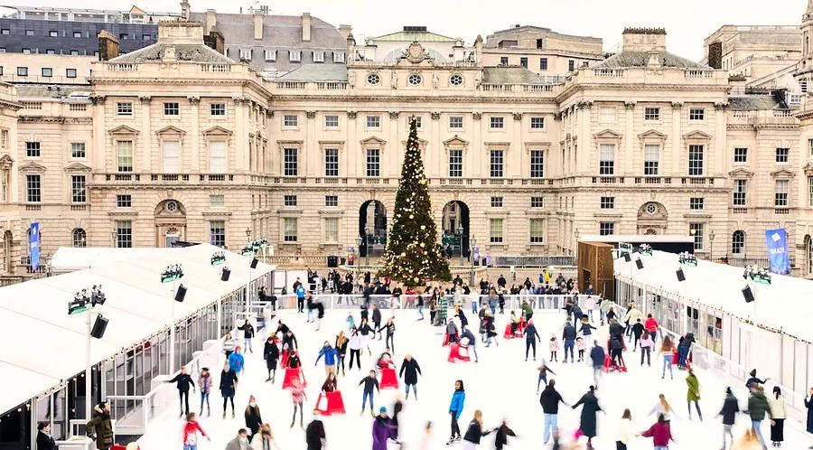 Top 10 activities to experience in London this winter