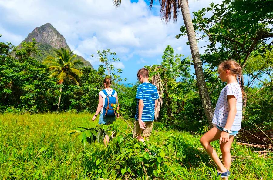 Top Attractions and Activities for Kids in St. Lucia