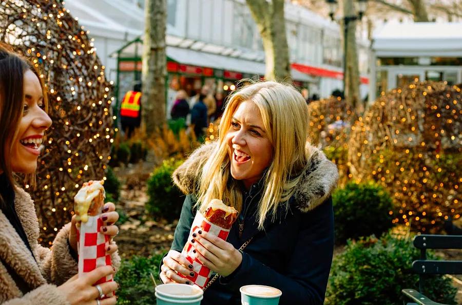 Welcome to the festive spirit of Christmas Town, USA