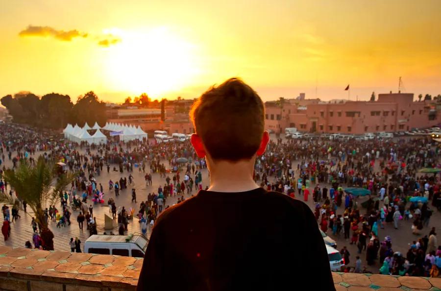 Top 8 activities to enjoy with kids in Marrakesh