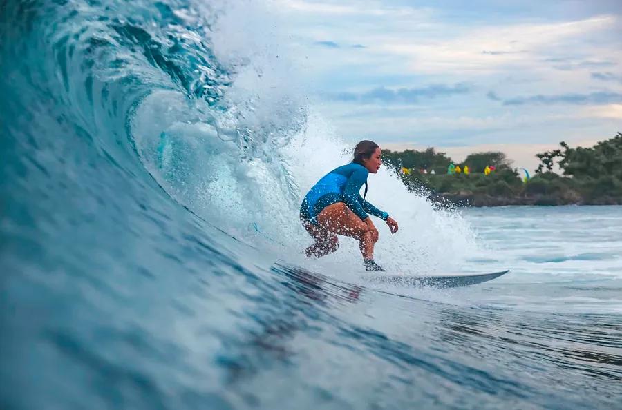 Top 8 Surf Spots in Indonesia