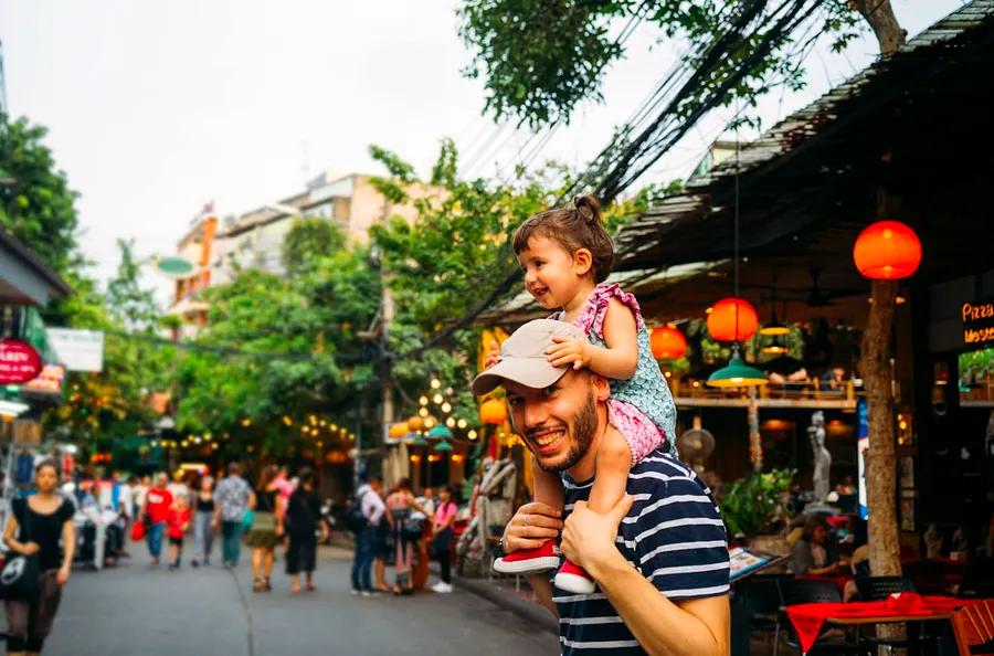 The complete guide to exploring Bangkok with kids