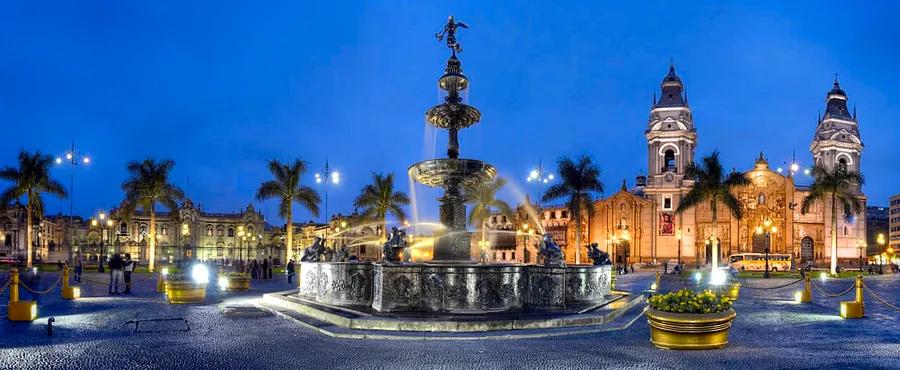 Top Neighborhoods in Lima