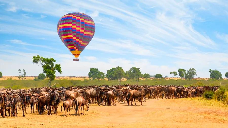 Top 10 Unforgettable Experiences in Kenya