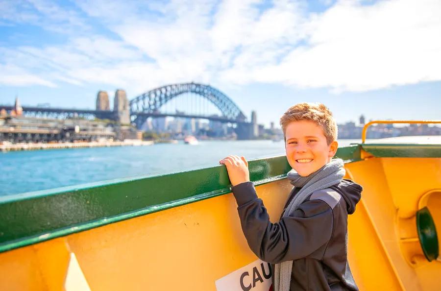 The definitive guide to family-friendly Sydney