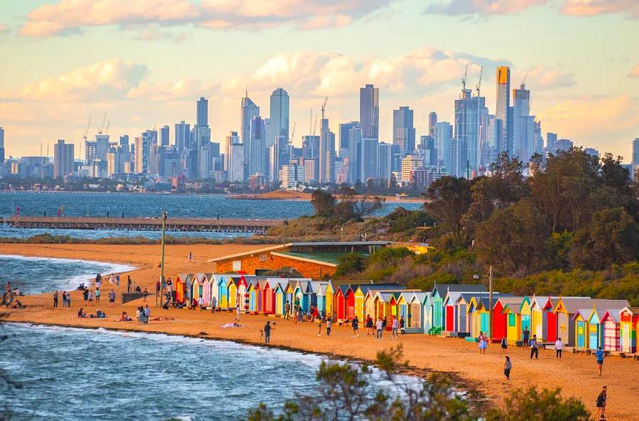 7 Top Beaches in Melbourne