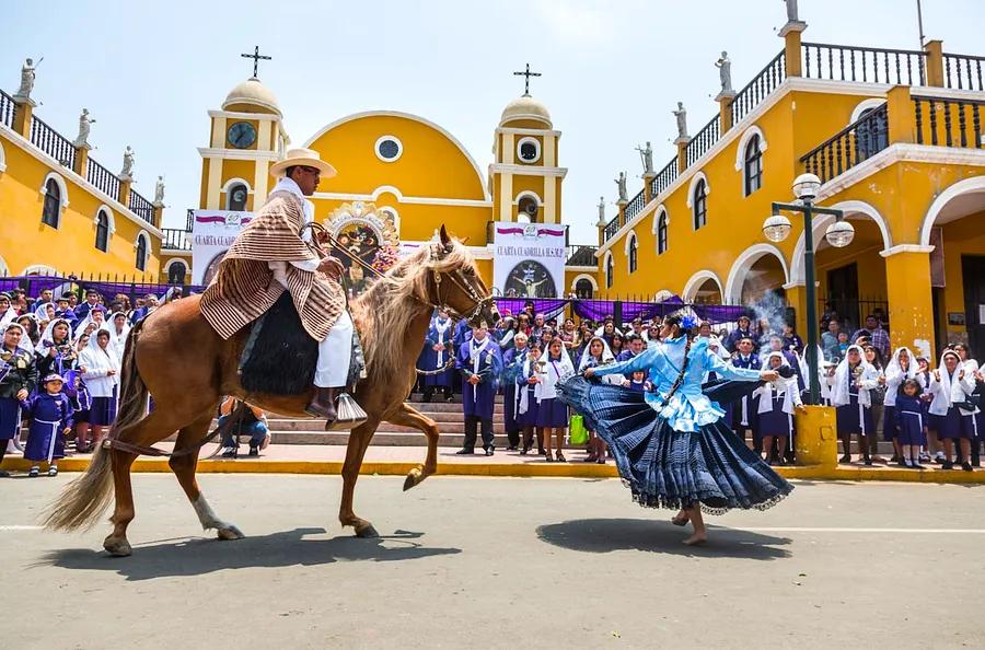 Optimal Times to Visit Lima