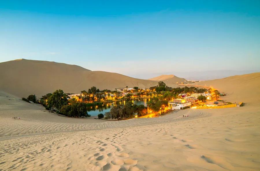 Top 9 Day Trips from Lima