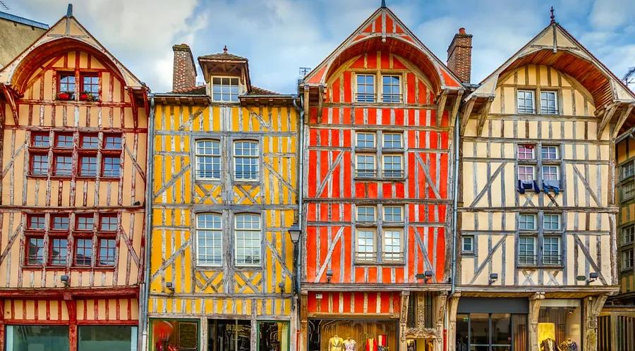 An introductory guide to Troyes, France