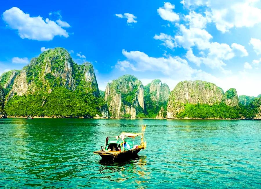 Vietnam's Top 10 Natural Wonders