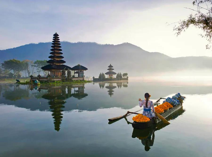 Traveling to Bali with points and miles in 2024