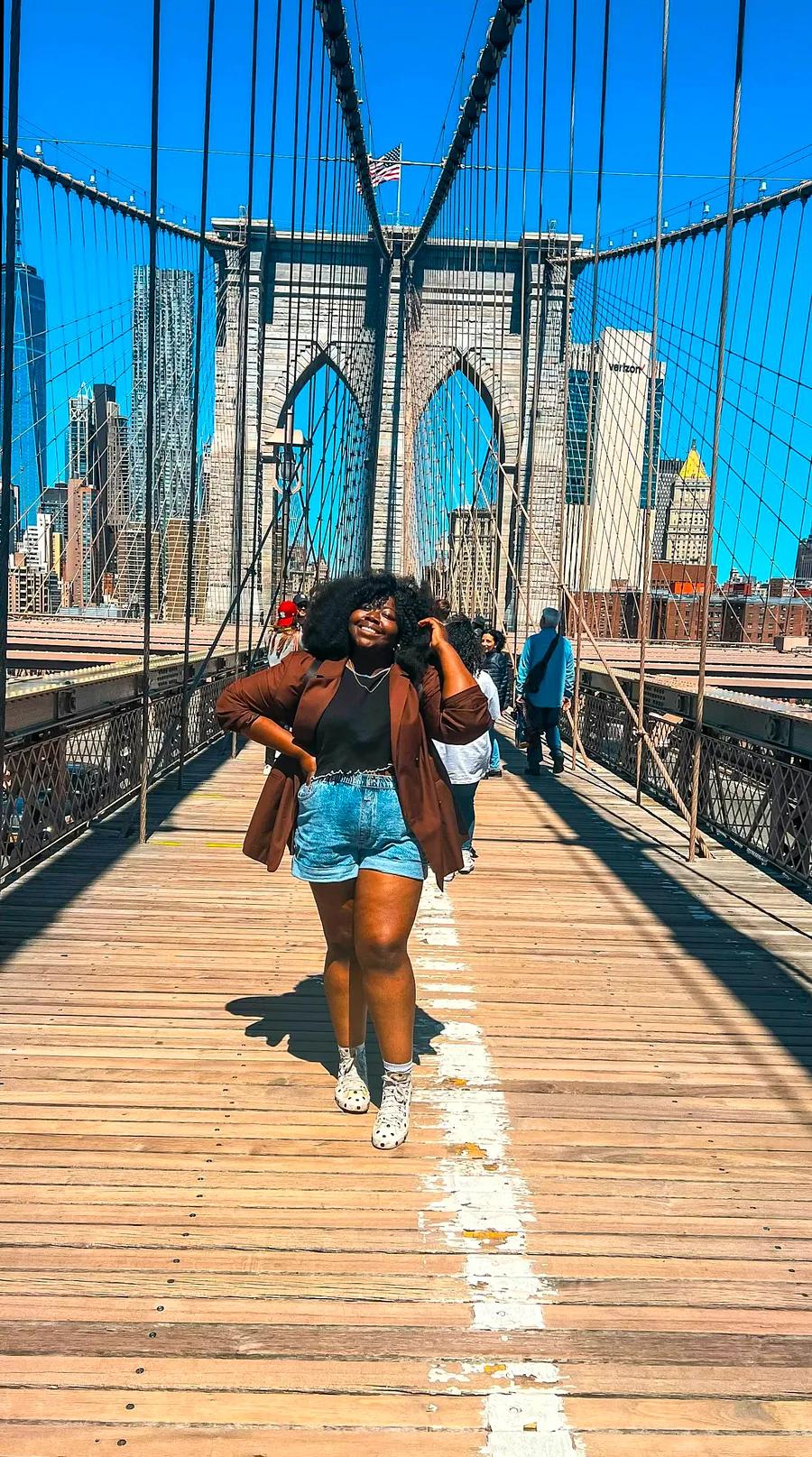 Explore the 6 essential destinations recommended by Black women traveling solo.