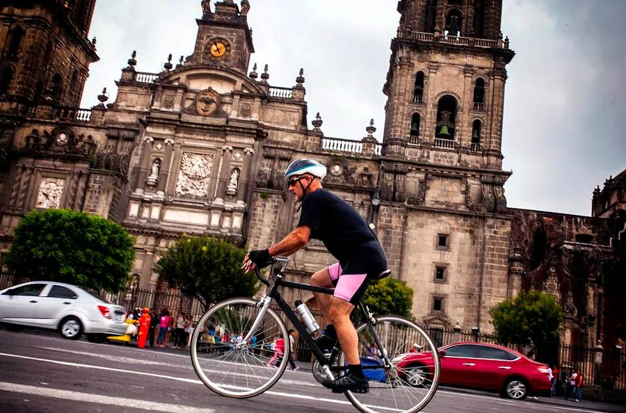 Getting Around Mexico City