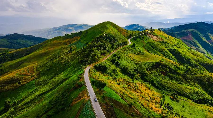 The top 7 road trips in Thailand