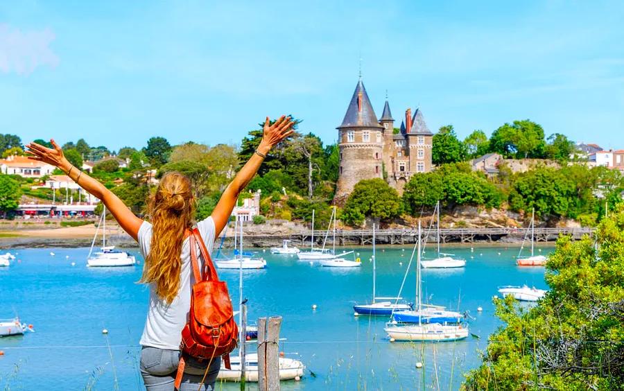 Top Day Trips from Nantes