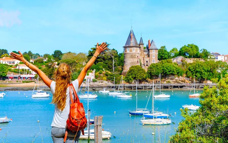 Top Day Trips from Nantes