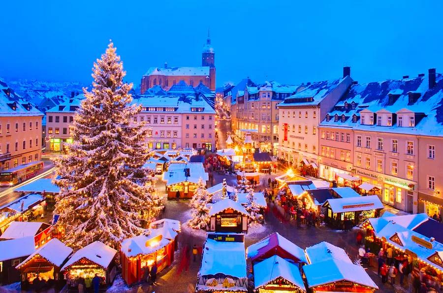 30 Top Christmas Markets in Europe for 2023