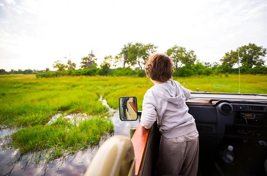 Navigating Botswana: From 4WD Safaris to Canoe Adventures