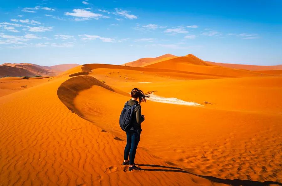 Is a visa required to visit Namibia?