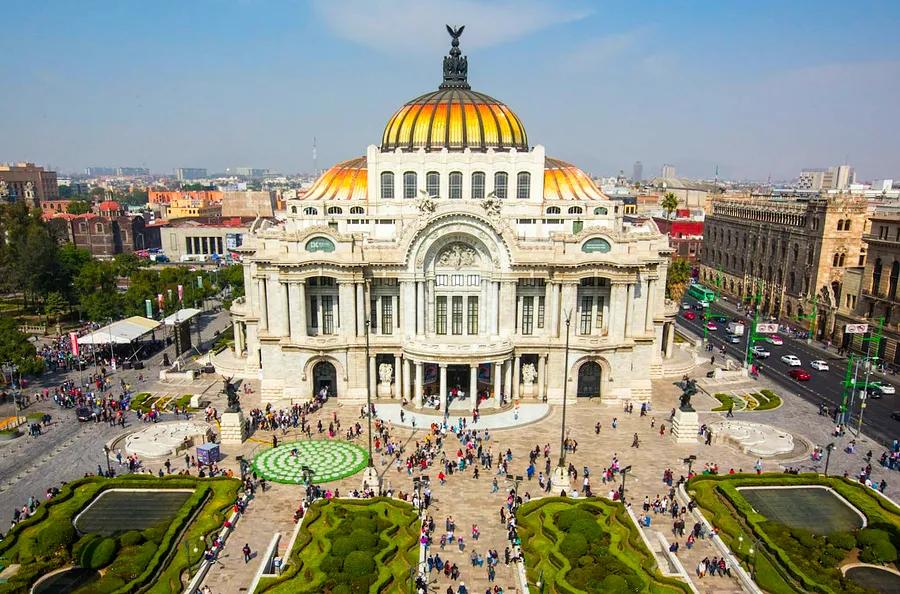 10. Dive into Mexico’s indigenous heritage at the Anthropology Museum