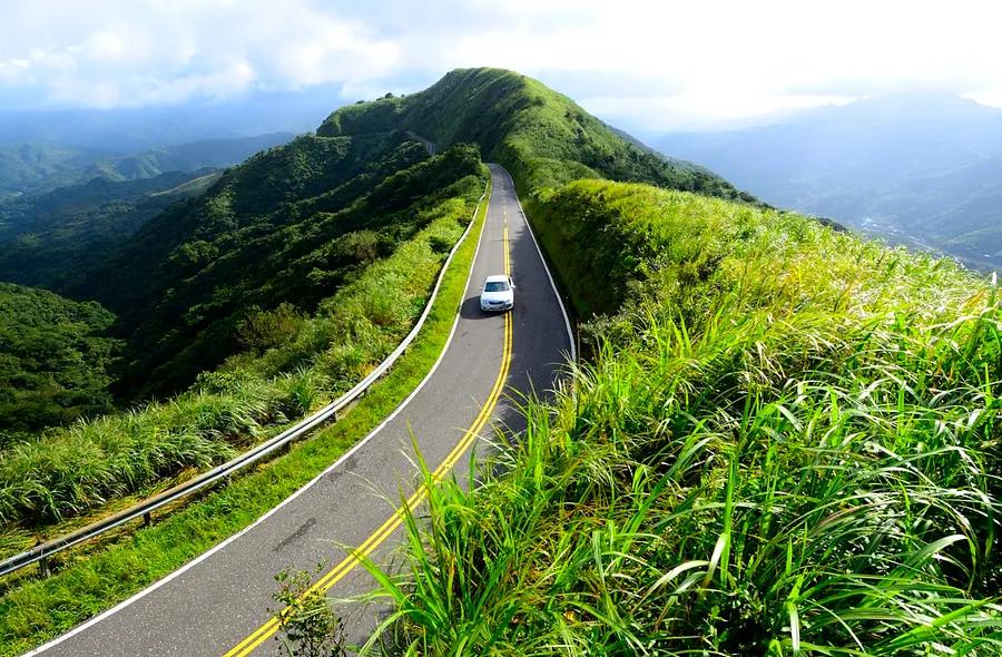 The 9 ultimate road trips in Taiwan