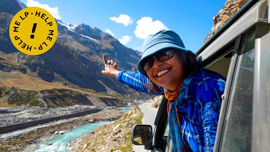 As a woman who enjoys traveling alone, what should I be aware of when visiting India?