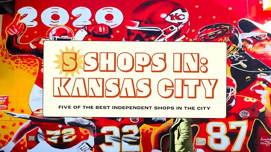 Discover Kansas City in 5 Shops: From Ted Lasso T-Shirts to Antique Treasures and Civic Pride