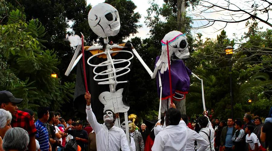 Halloween, Día de Muertos, and other eerie celebrations worldwide