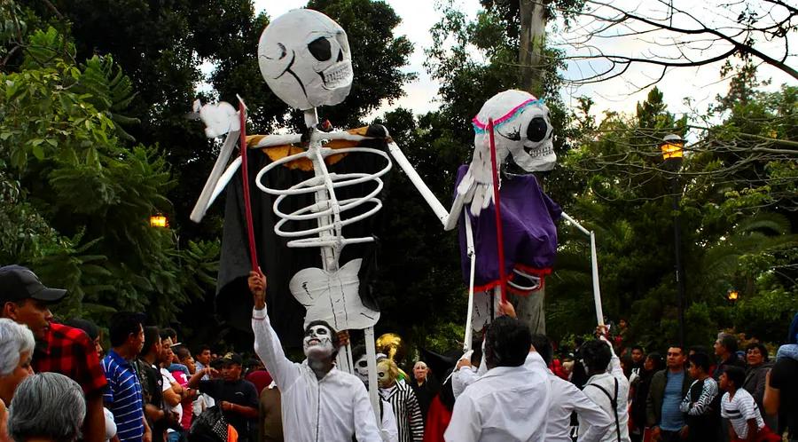 Halloween, Día de Muertos, and other eerie celebrations worldwide