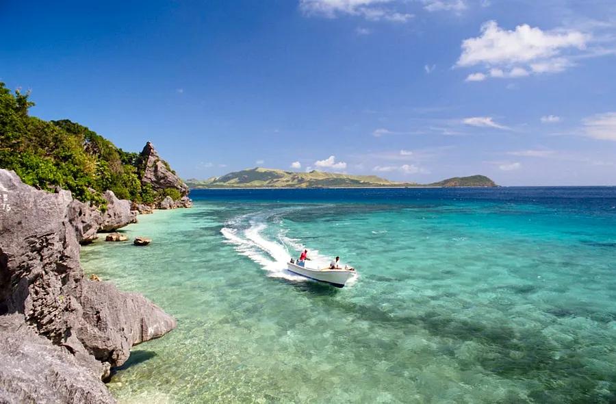 The ideal times to visit Fiji