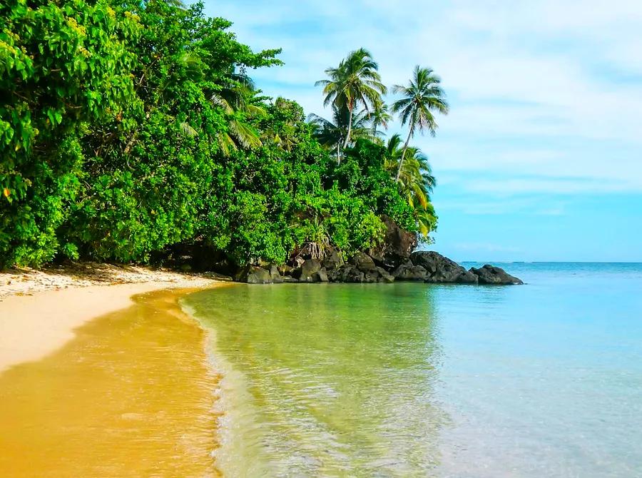 9 Stunning Beaches to Discover in Fiji