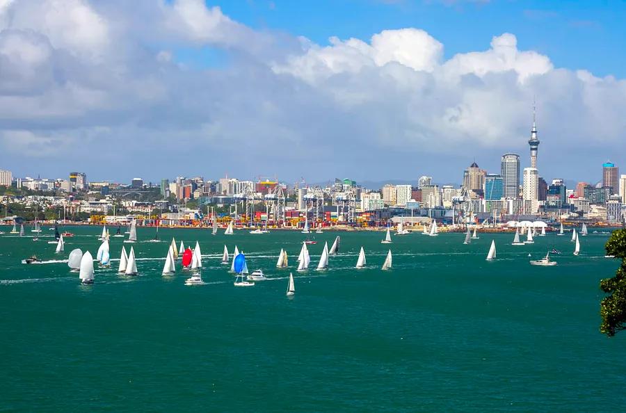 The ideal time to visit Auckland