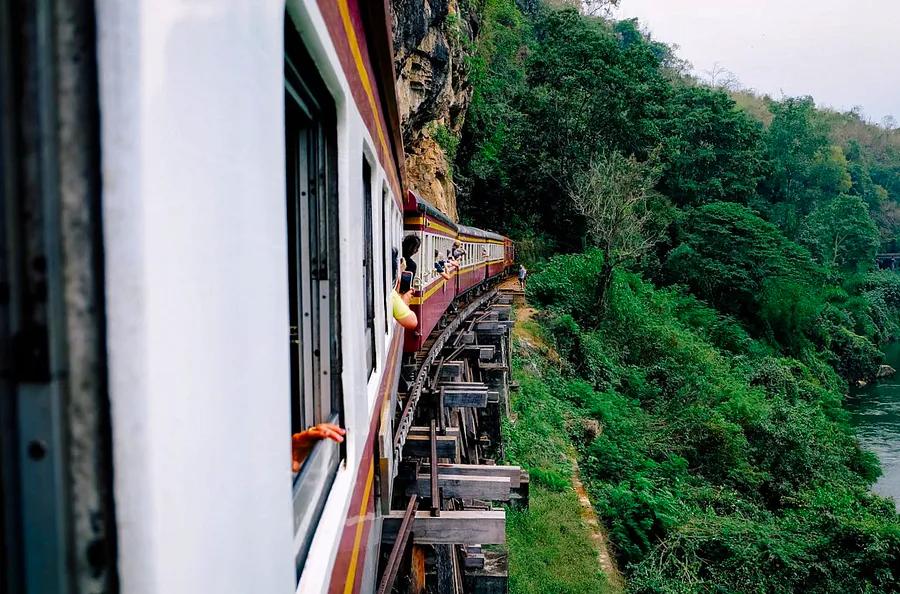 The 6 Best Train Journeys in Thailand