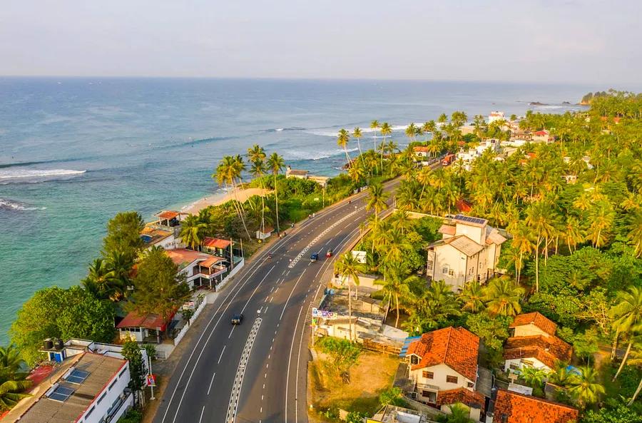 Top 6 Road Trips in Sri Lanka